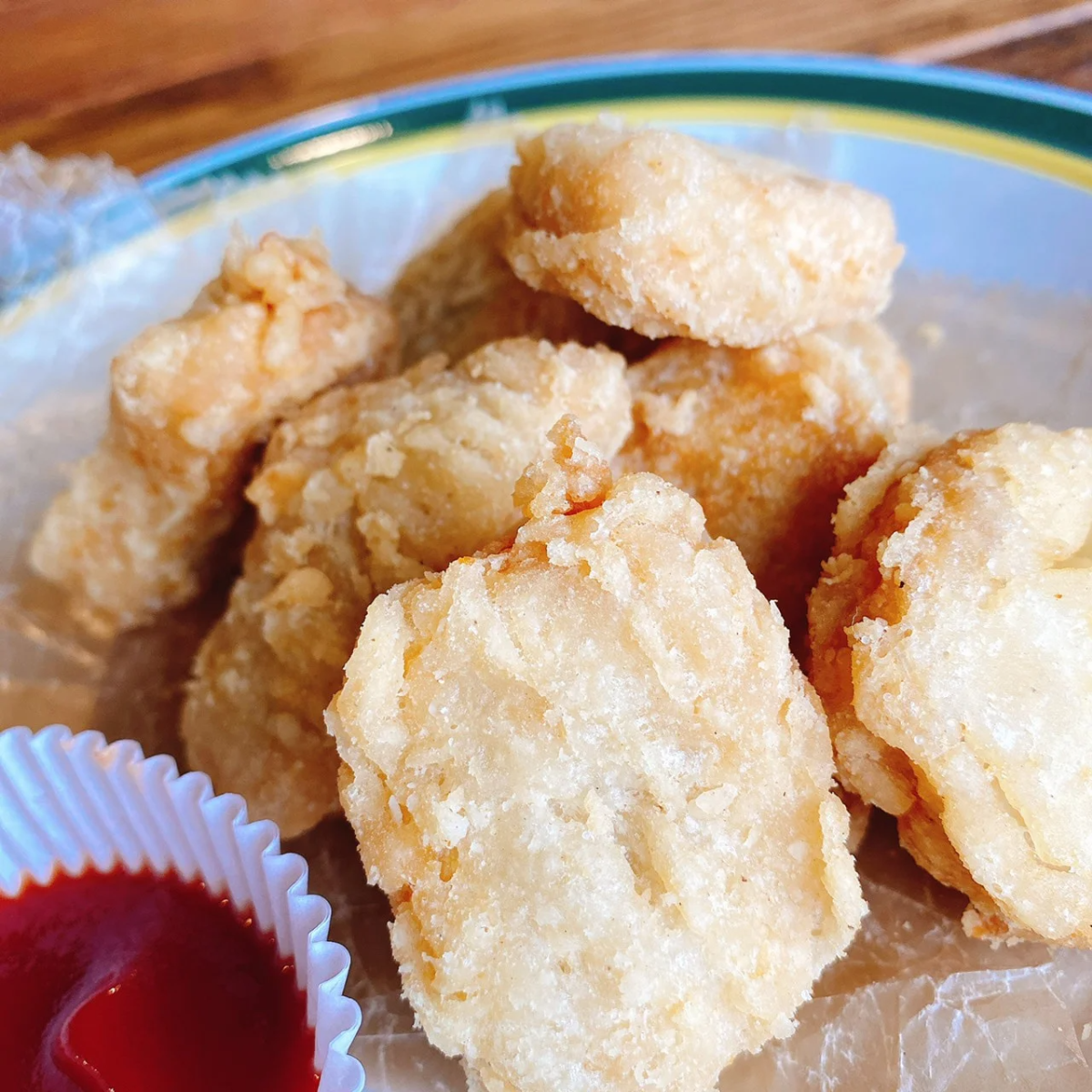 セカンドメニュー各種